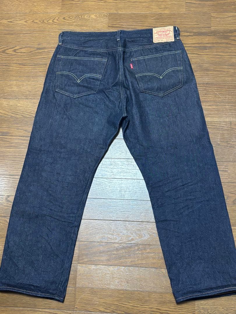 【LVC】Levi’s 501XX 1955モデル W38 L34 日本製