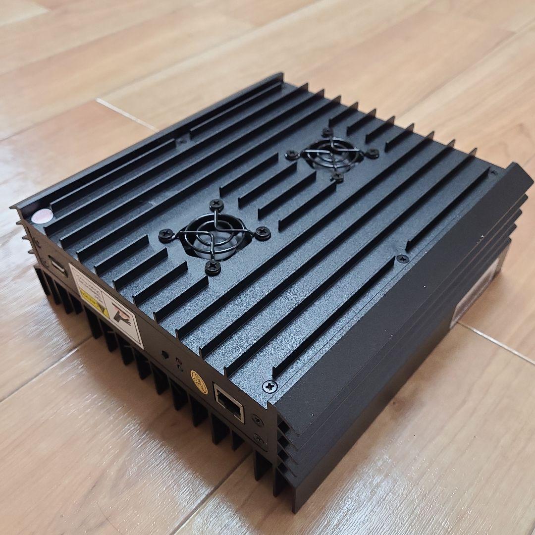 ICE KS0Pro 200Gh/S 100W美品