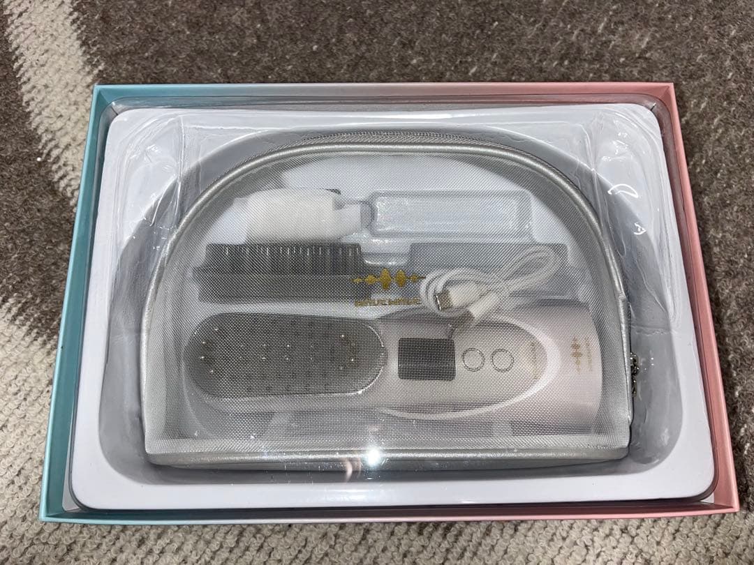 WAVEWAVE スカルプブラシプレミアム