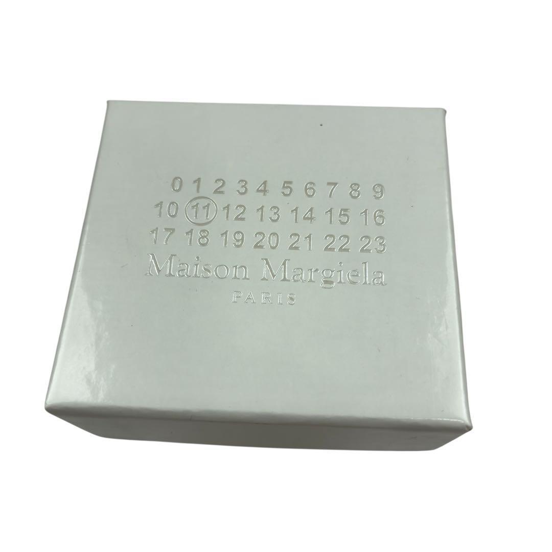 未使用 Maison Margiela ゴールド リング シルバー925 指輪