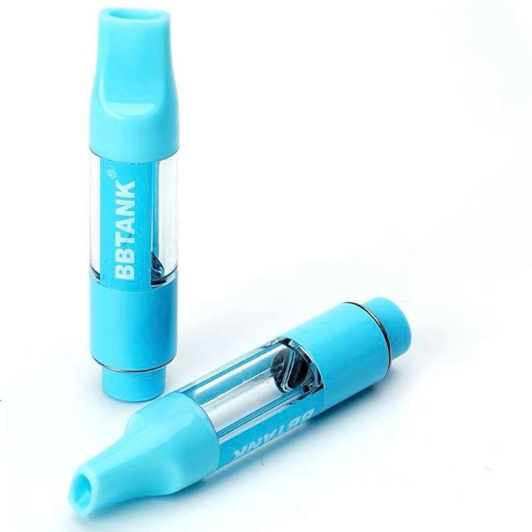 1.0ml 100本　BBTANK アトマイザー青