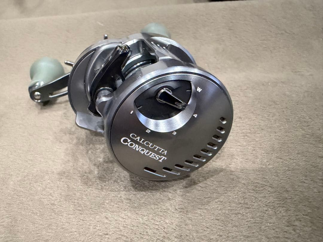 Shimano アンタレスDC バリアルハンドル