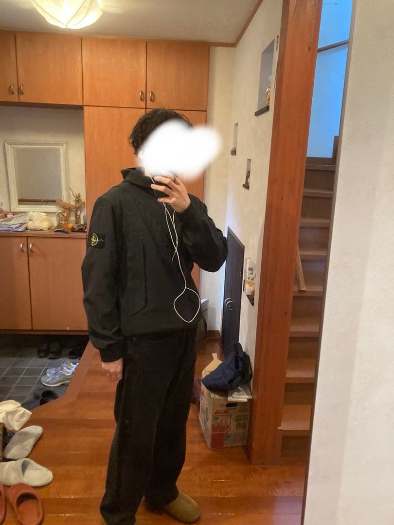 Stone  ジャケット