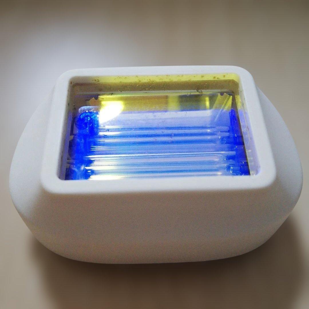 ケノン8.0パールホワイト カートリッジ2種付き！美顔器プレゼント☆