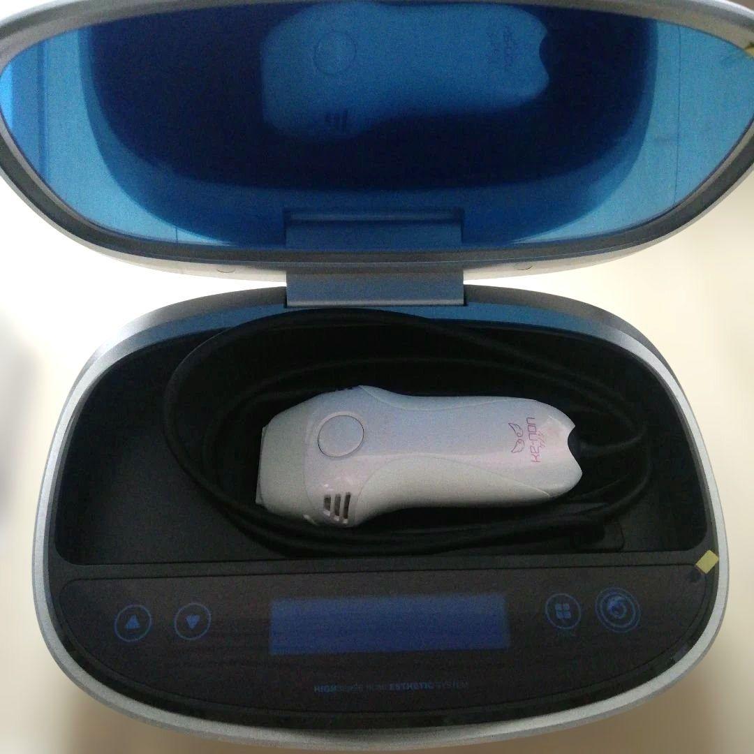 ケノン8.0パールホワイト カートリッジ2種付き！美顔器プレゼント☆