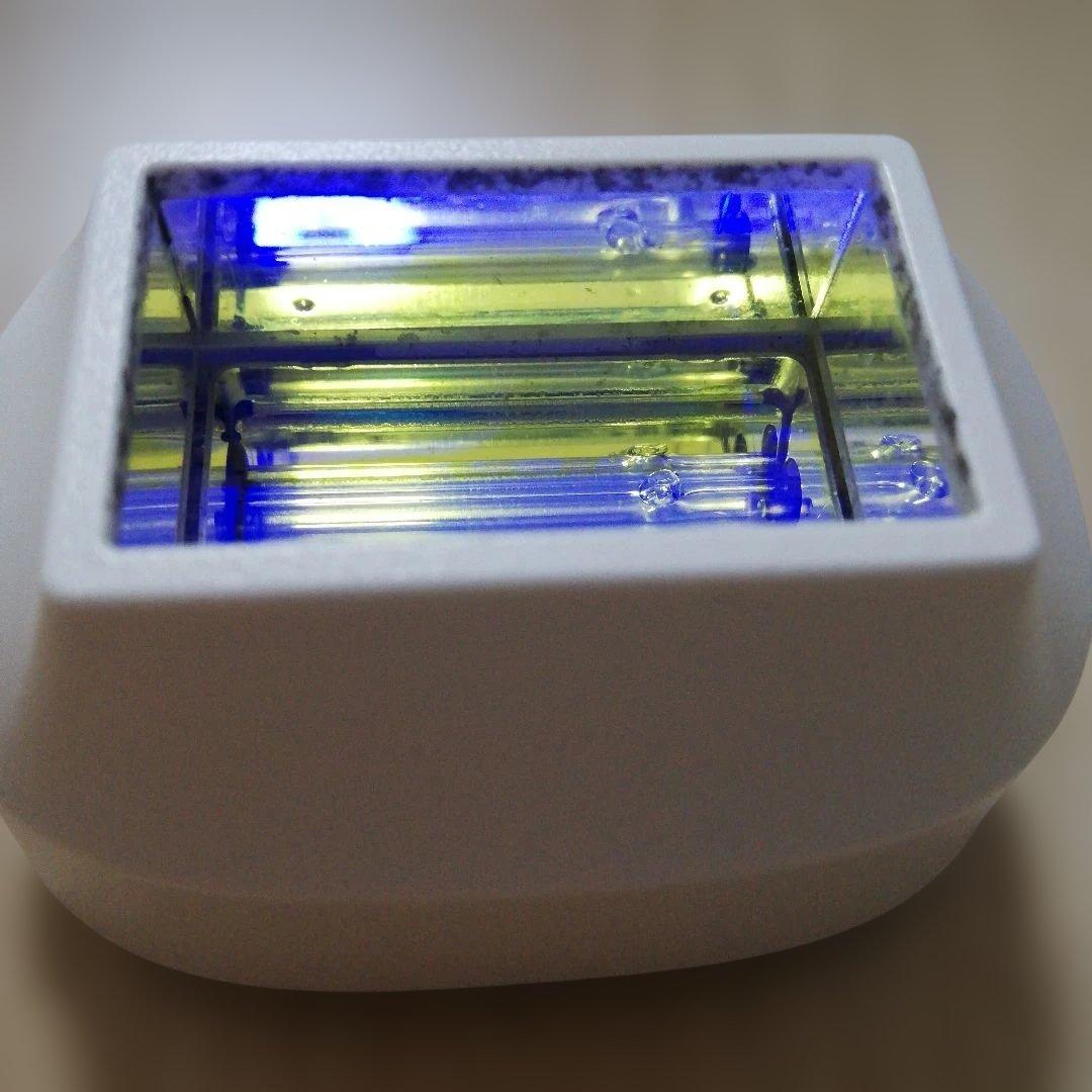 ケノン8.0パールホワイト カートリッジ2種付き！美顔器プレゼント☆