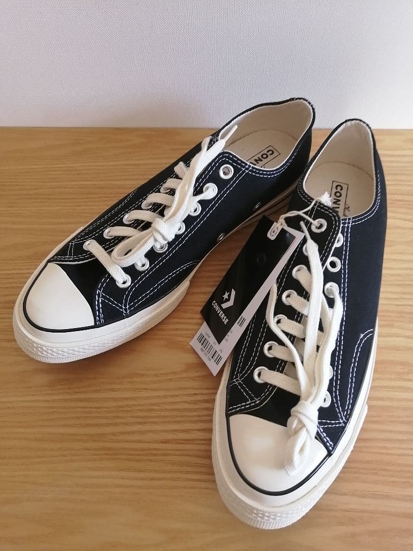 CONVERSE CT70 27.5cm 新品未使用 ブラック チャックテイラー
