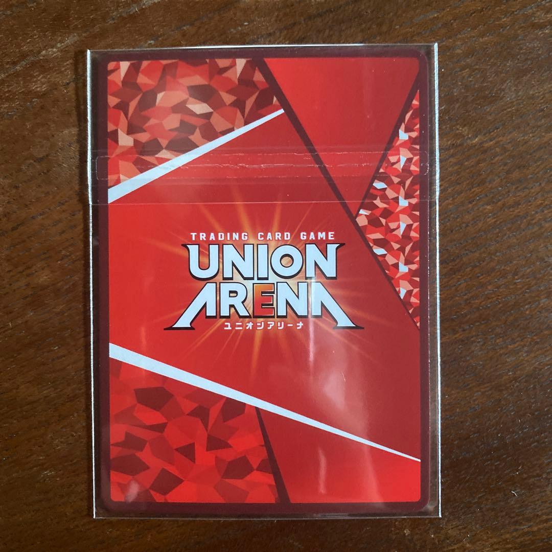 エミリア　ユニオンレア　プロモ　winner