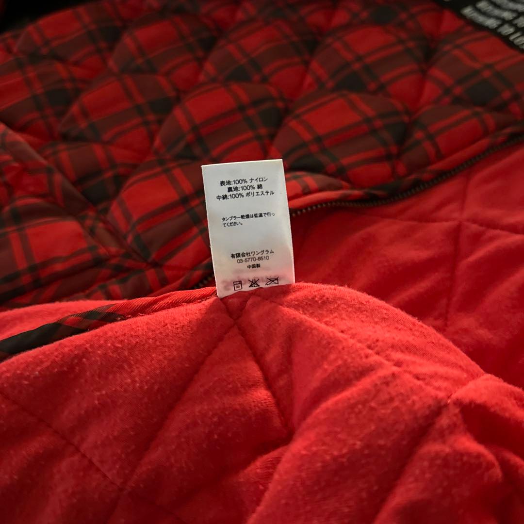 シュプリーム　ナイロンジャケット　Lサイズ