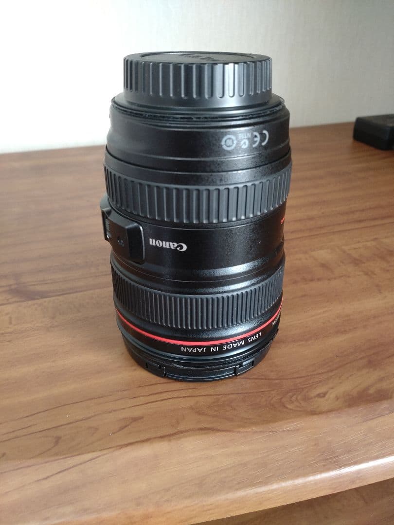 Canon EF 24-105mm f/4L IS USM レンズ