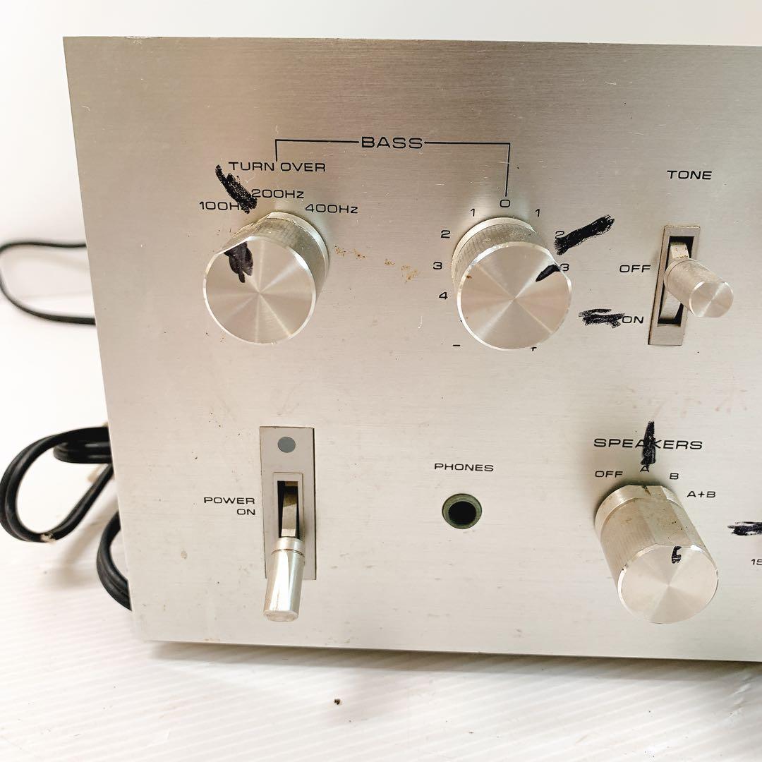 り*り様 Pioneer パイオニア プリメインアンプSA-8800II