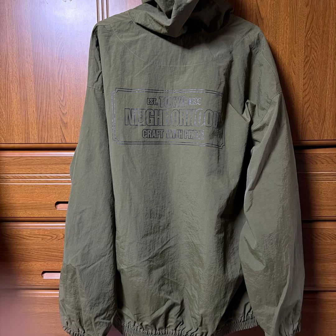ジャケット・アウター 23aw NEIGHBORHOOD Zip Hooded Jacket L