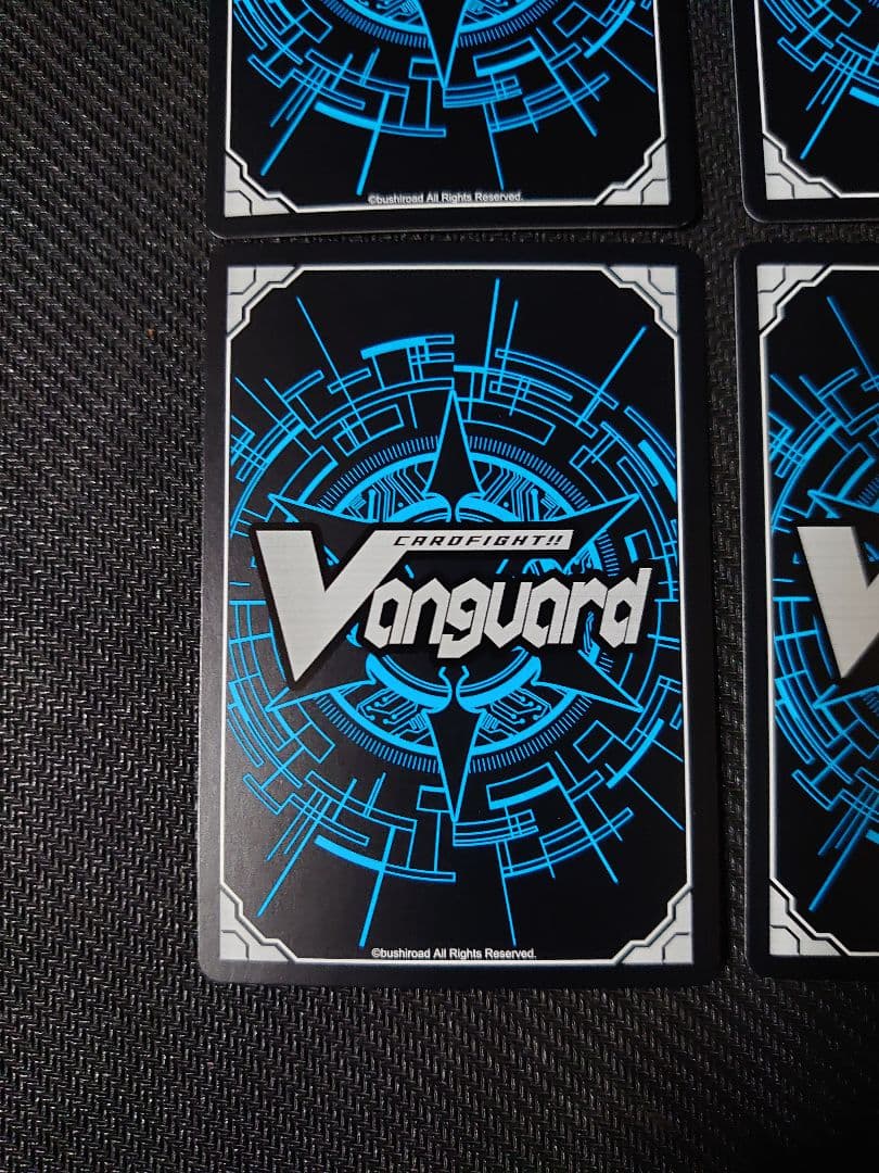 ヴァンガード スノウスキップ パルヴィ LSR 4枚