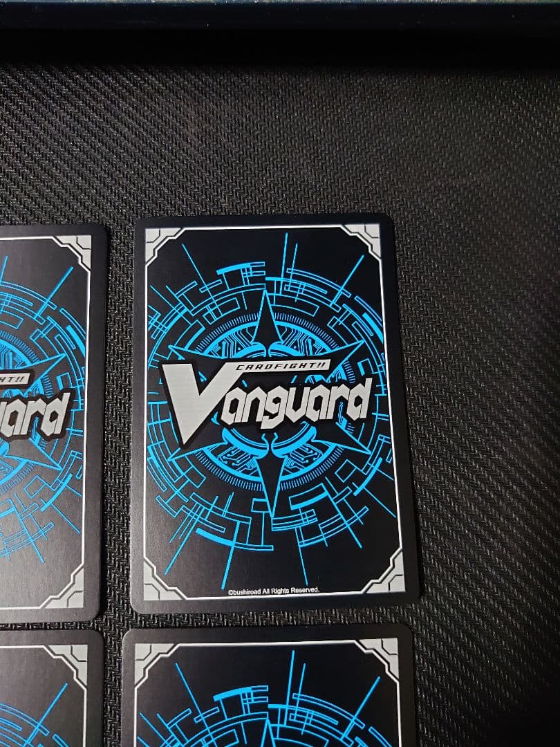 ヴァンガード スノウスキップ パルヴィ LSR 4枚