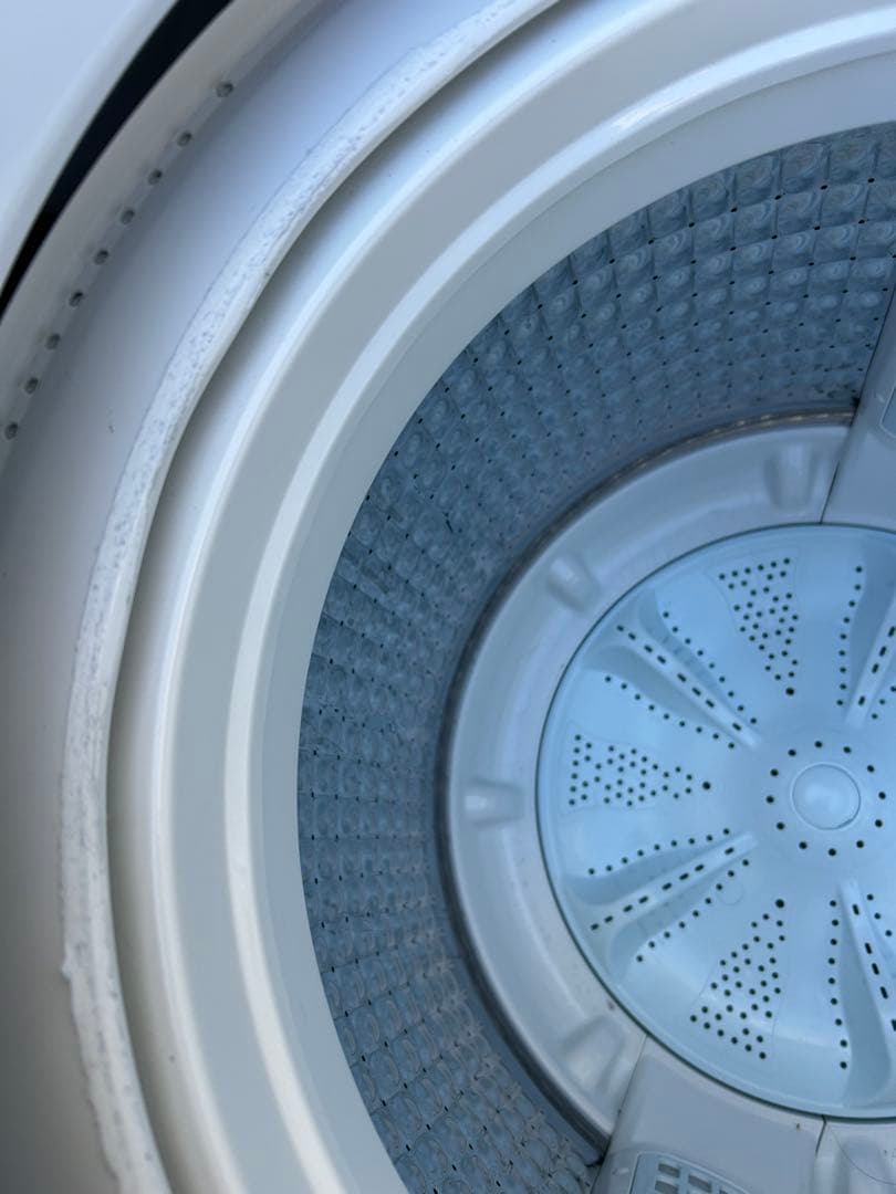 2024年製！AQUA アクア 全自動電気洗濯機 AQW-V7R