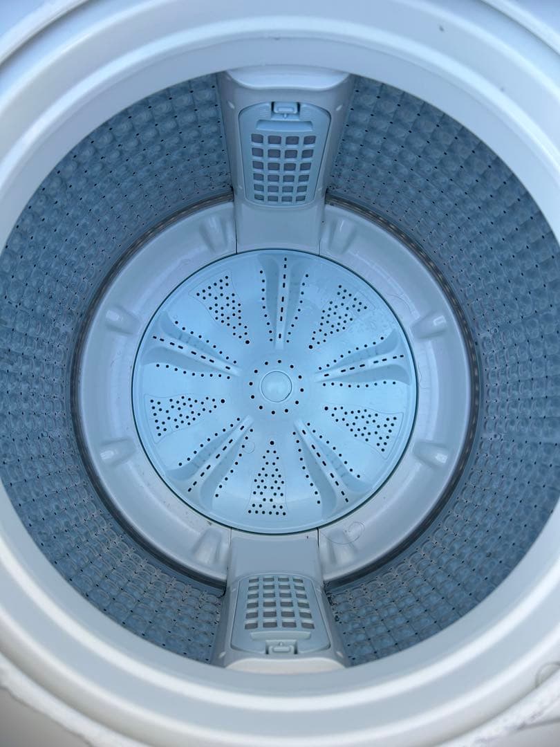 2024年製！AQUA アクア 全自動電気洗濯機 AQW-V7R