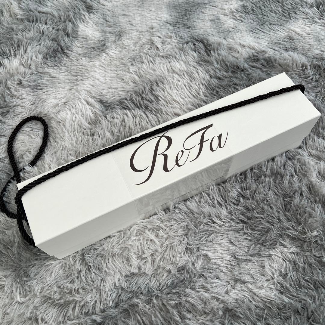 Refa リファ カールアイロン