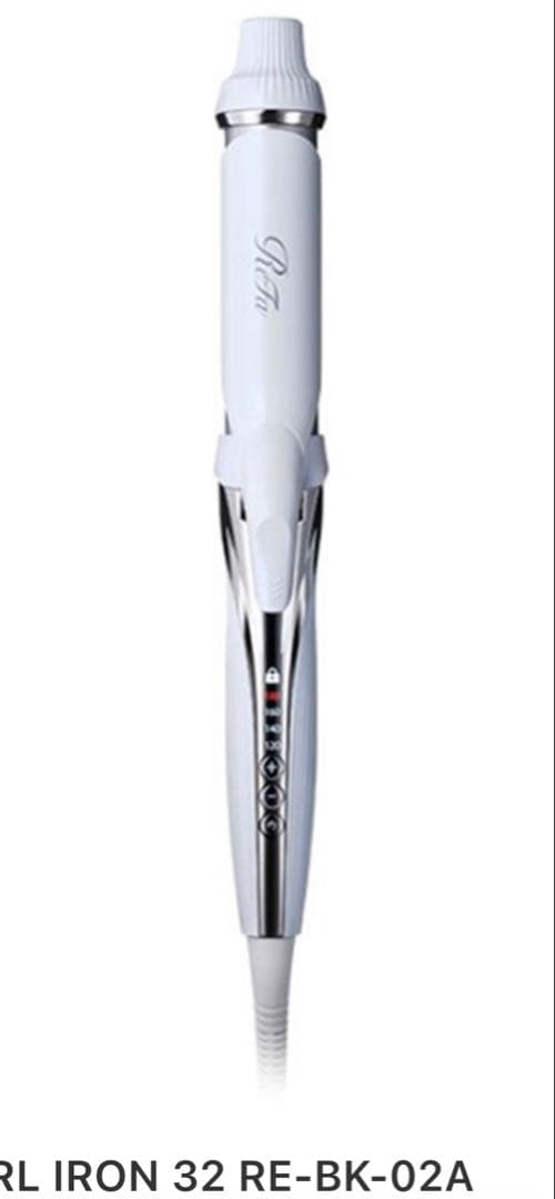 Refa リファ カールアイロン