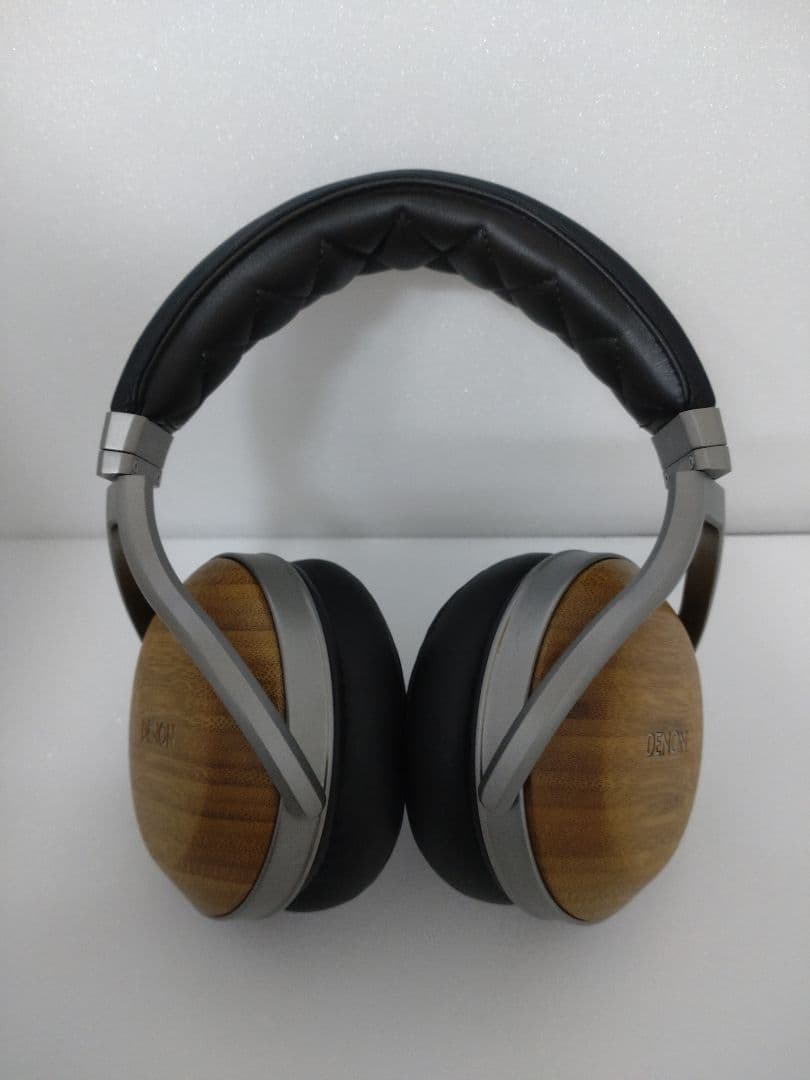 DENON AH-D9200 有線ヘッドフォン リケーブルMUC-B20SB1付