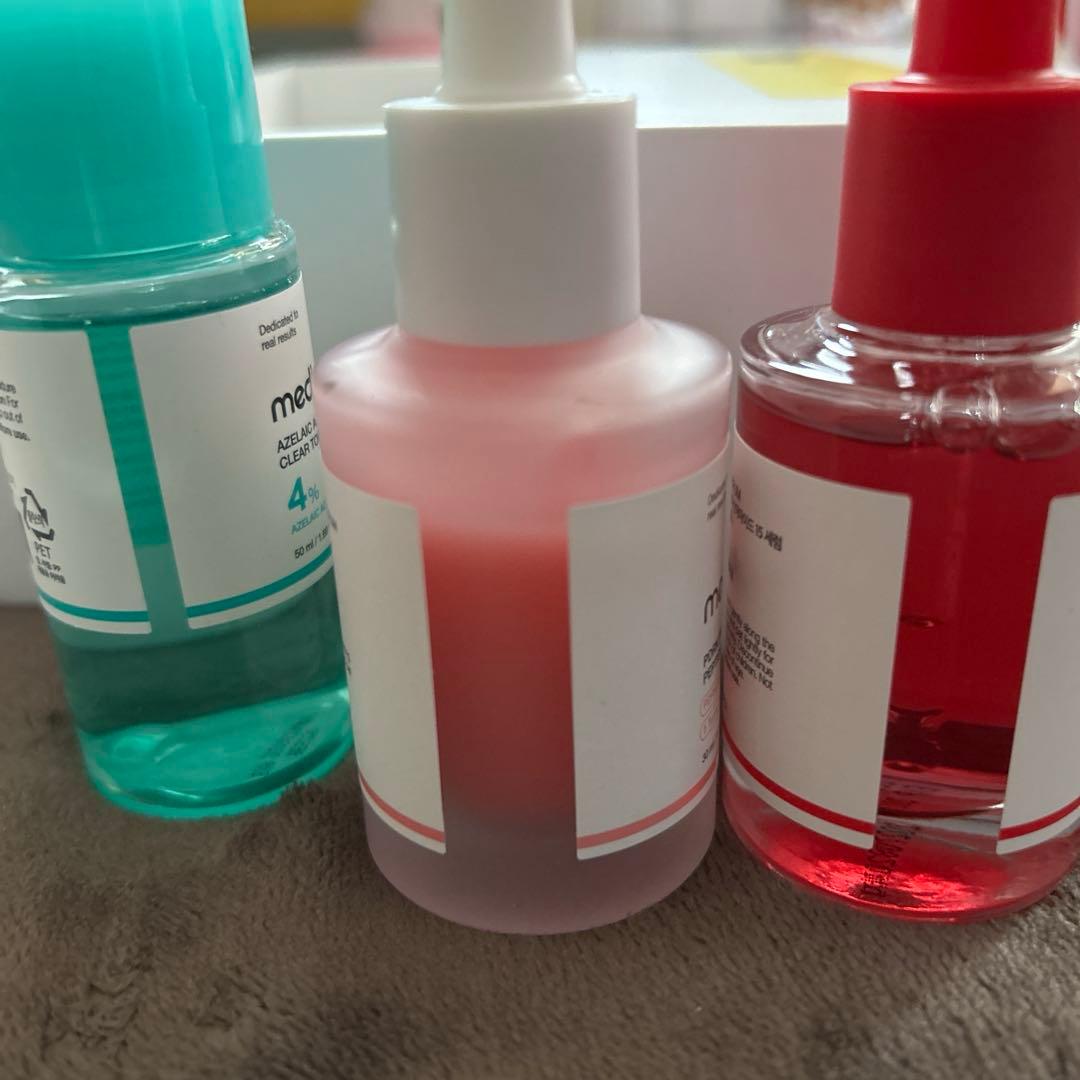 medicube AGE-Rブースタープロ ゆず セット