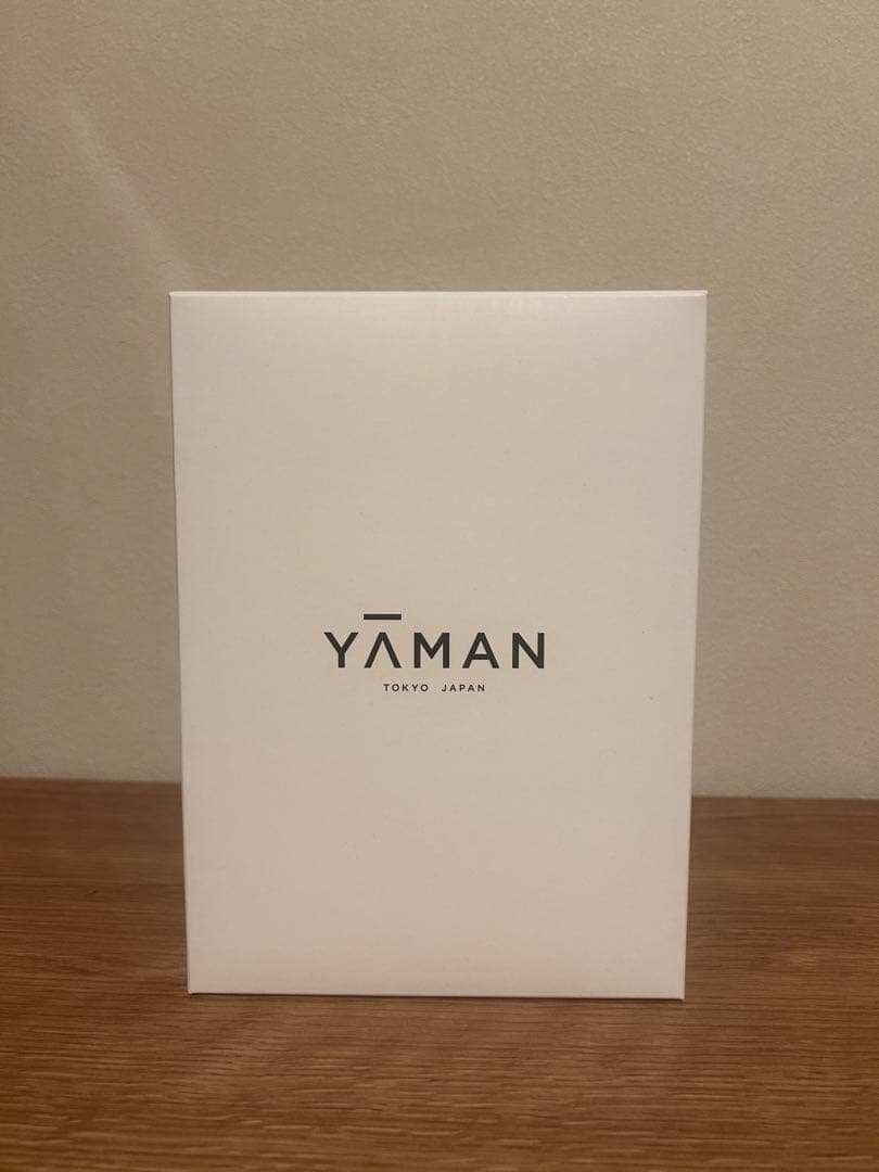 YAMAN 美顔器 未使用