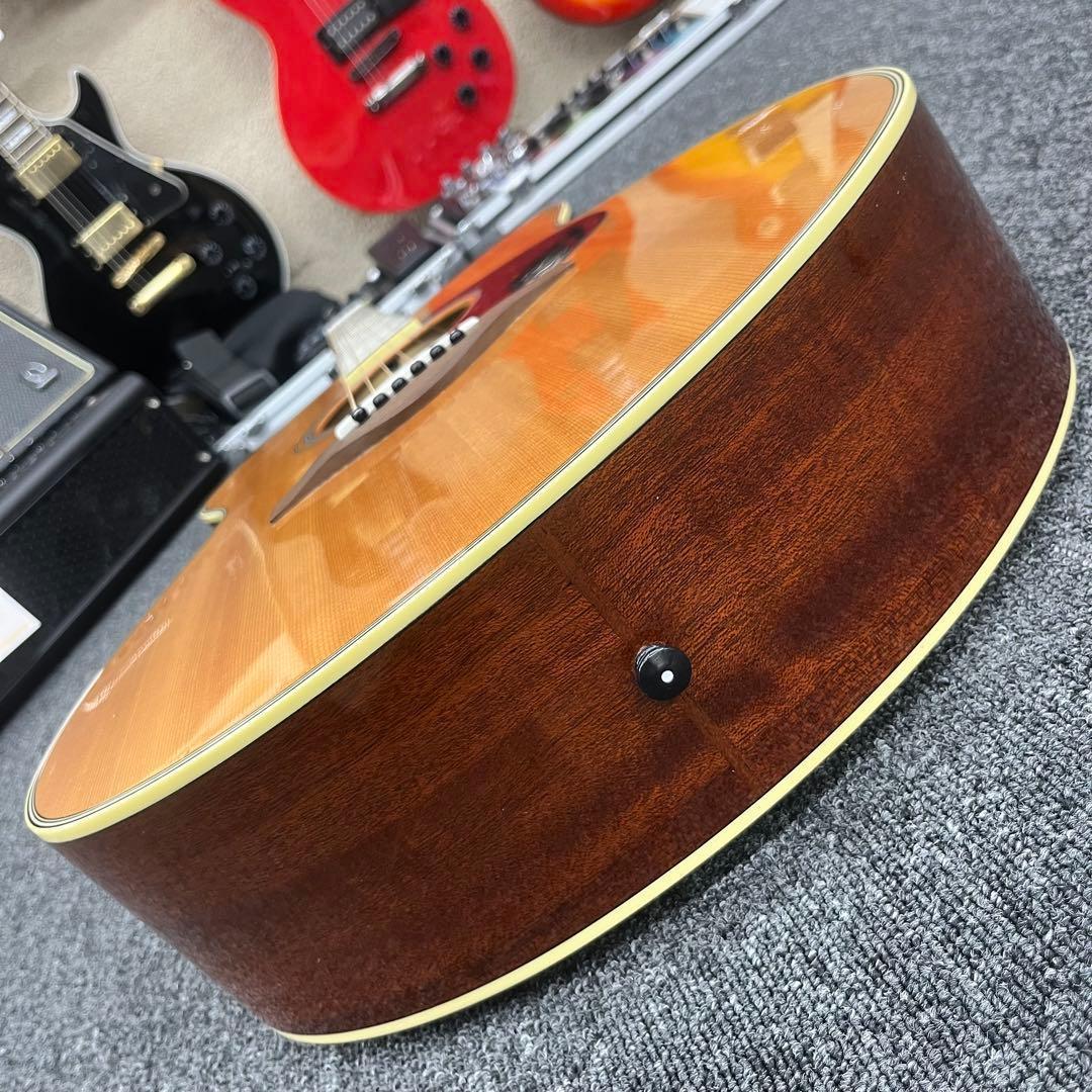 【9848】 YAMAHA FS820 アコースティックギター ヤマハ