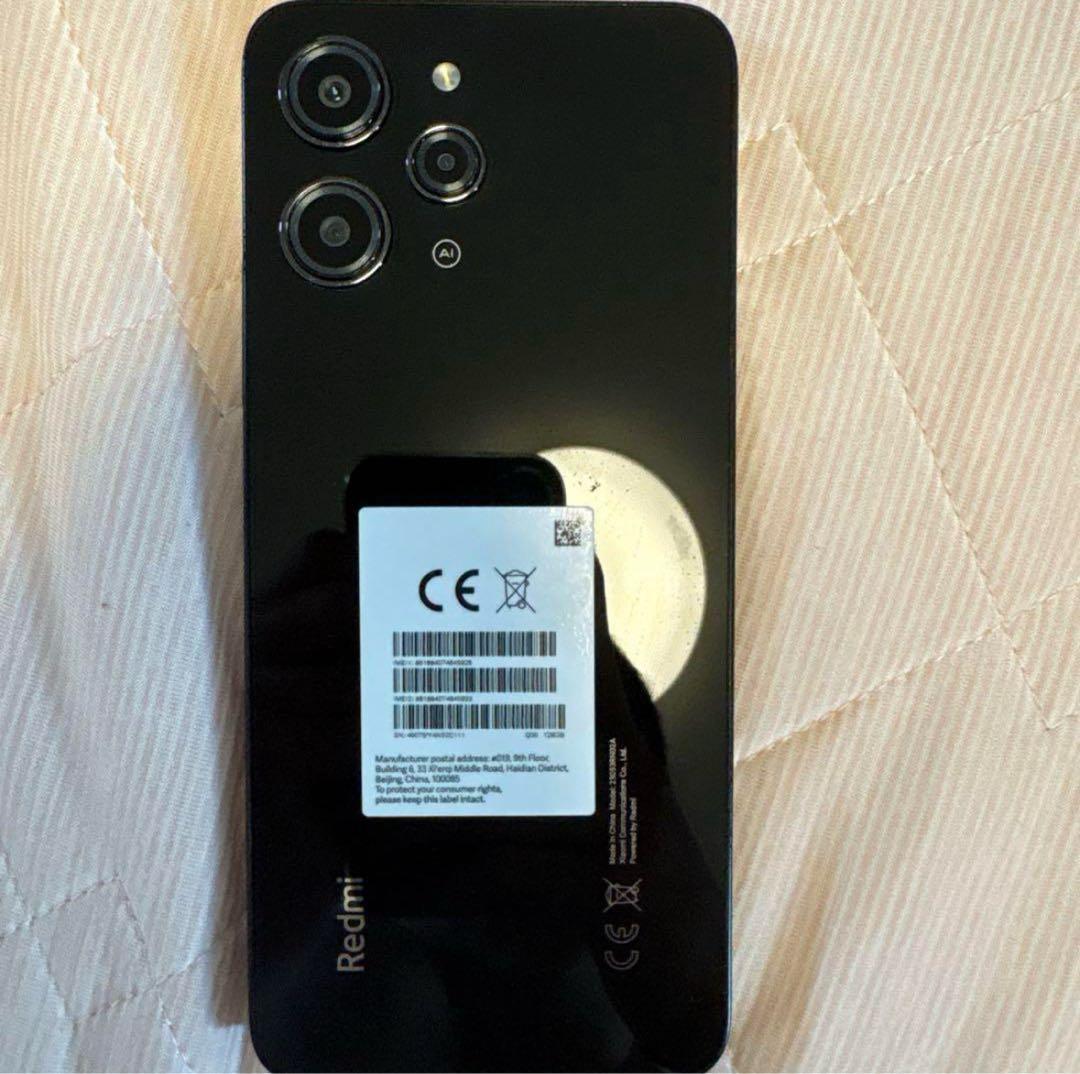 動作確認済み Xiaomi Redmi12