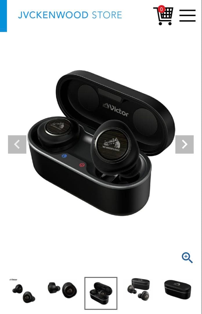 HA-FW1000T WOODシリーズ初の 完全ワイヤレスイヤホン