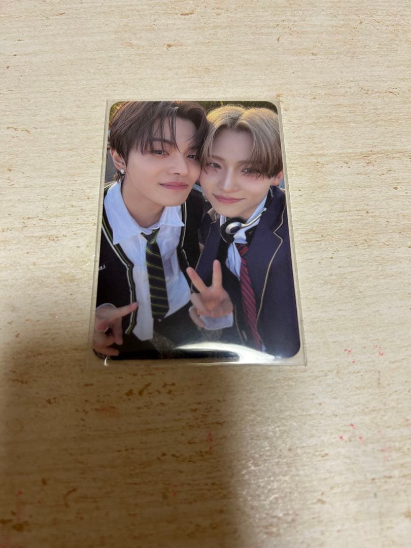 ALD1 ald1サンウォン リオ サンリオ ユニット　トレカ