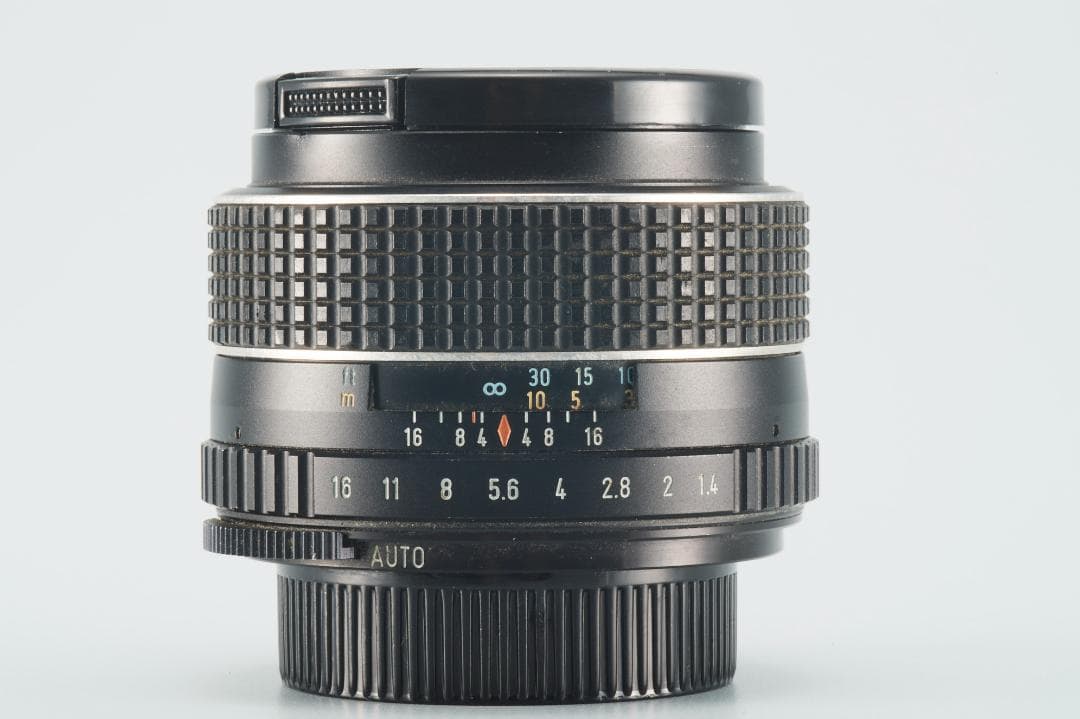 フィルムカメラ PENTAX SMC TAKUMAR f1.4 50mm M42 L79