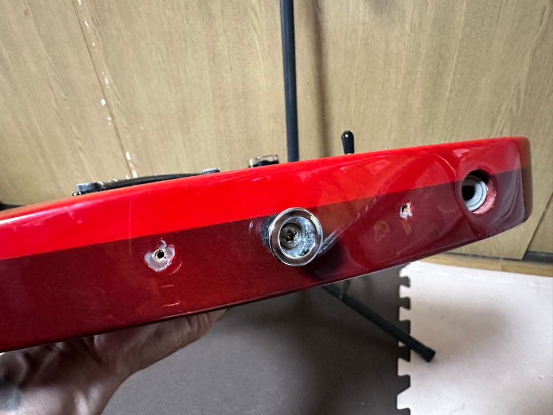 FERNANDES kiyoshi モデル[横須賀弥無奇異寿]