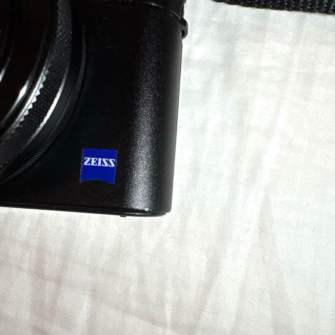 SONY RX100 M5 充電器付き コンパクトデジタルカメラ