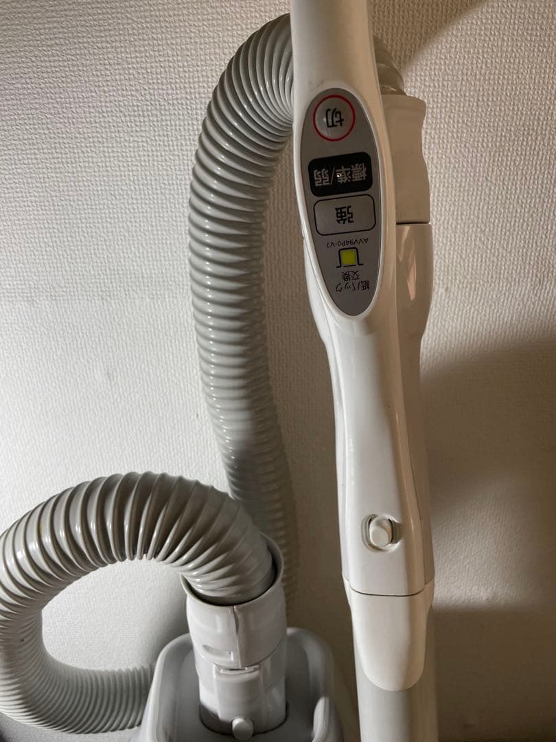 kamiya 様の専門　Panasonic 掃除機　本体　MC-PJ23A-H