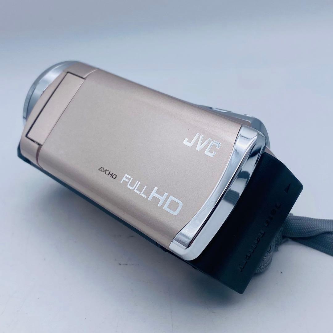 【動作確認済み】 JVC GZ-E290