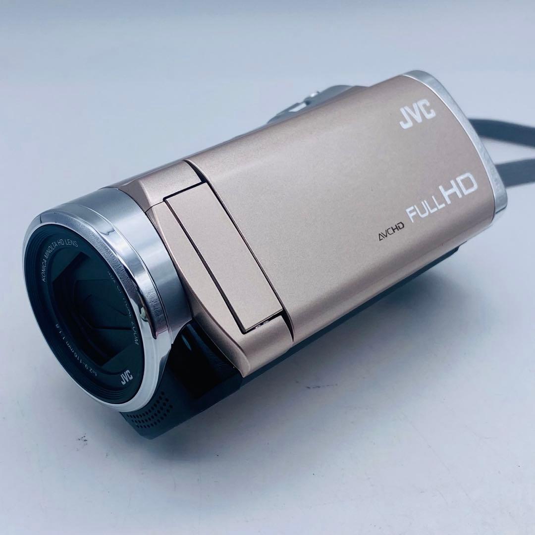 【動作確認済み】 JVC GZ-E290