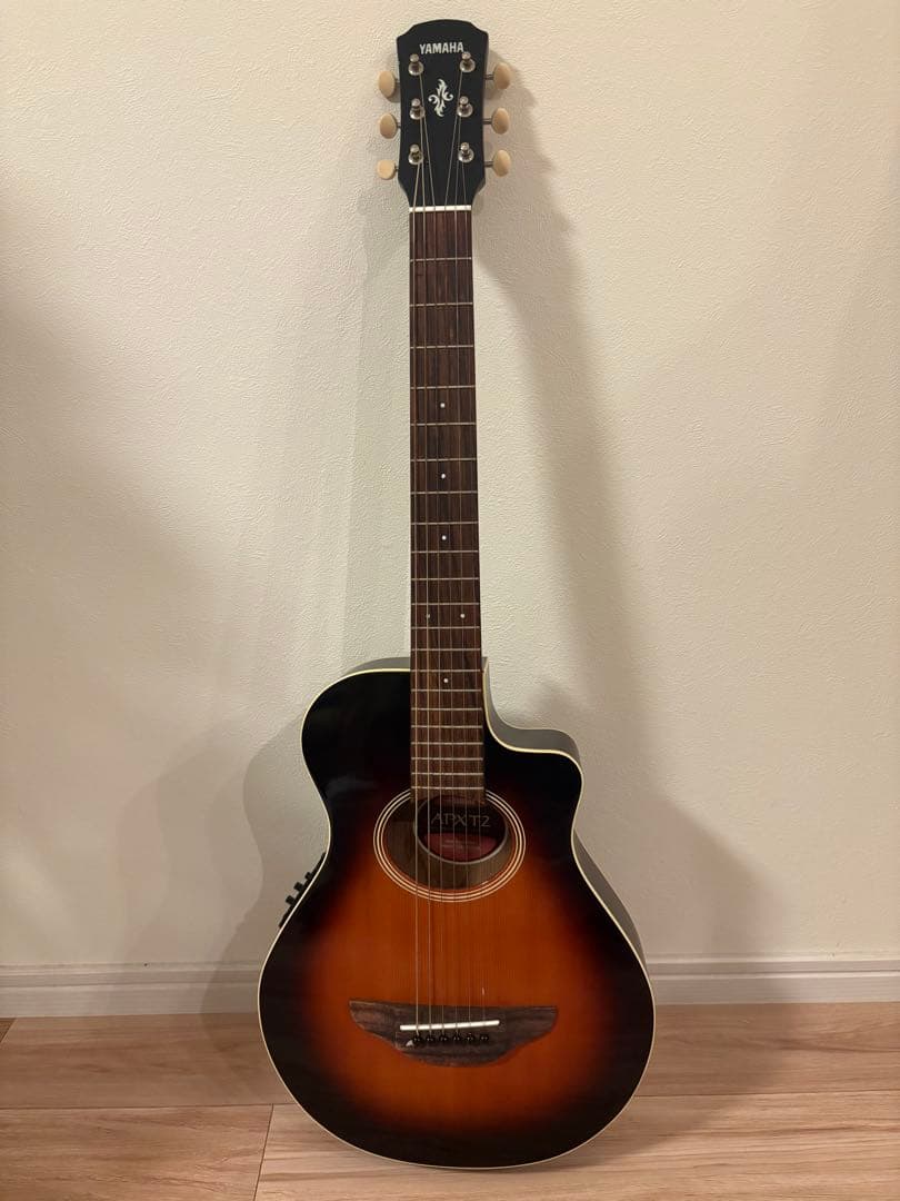 YAMAHA APXT2 ミニエレアコ