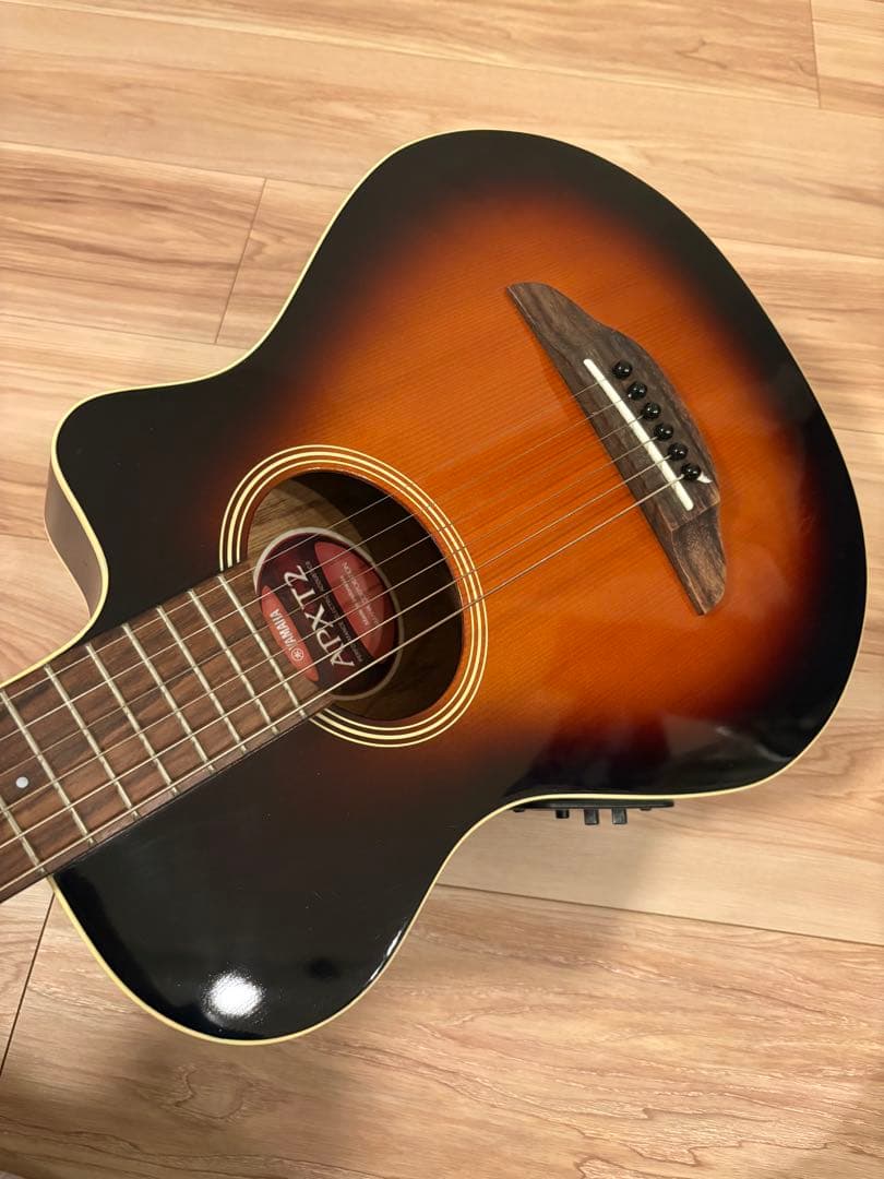 YAMAHA APXT2 ミニエレアコ