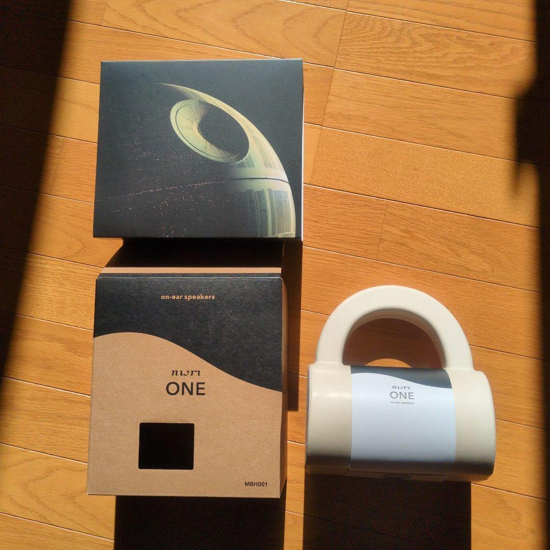 ヌームワン　ヘッドホン