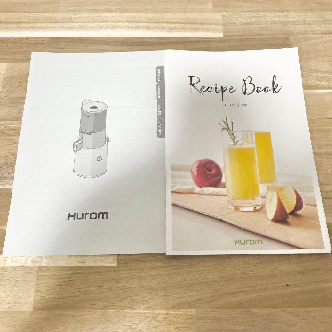 HUROM ヒューロム スロージューサー H-300-BBAC03