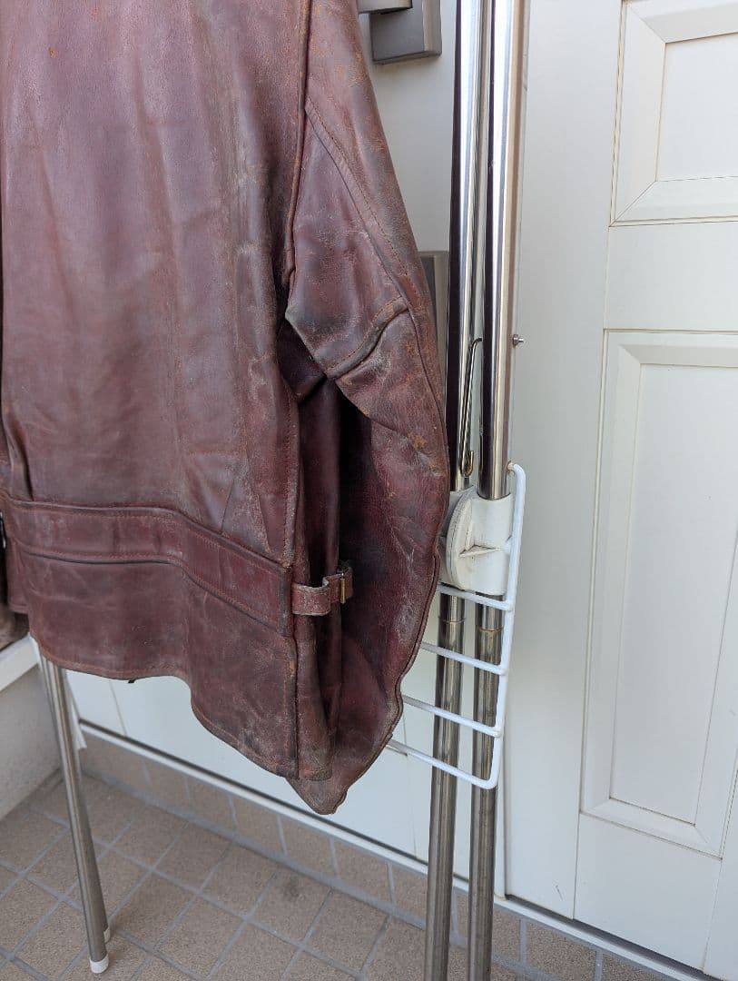 AEROLETHER size42　ビンテージ