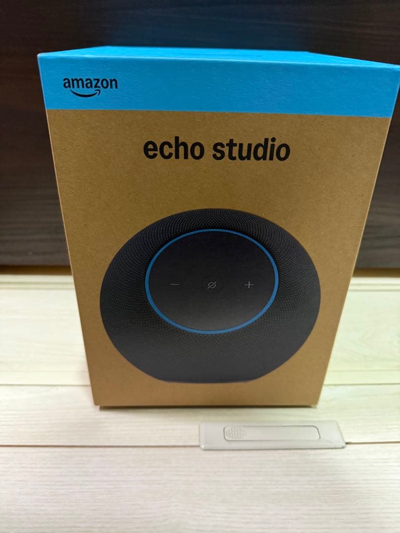 Amazon Echo Studio 最新モデル (2025年発売)