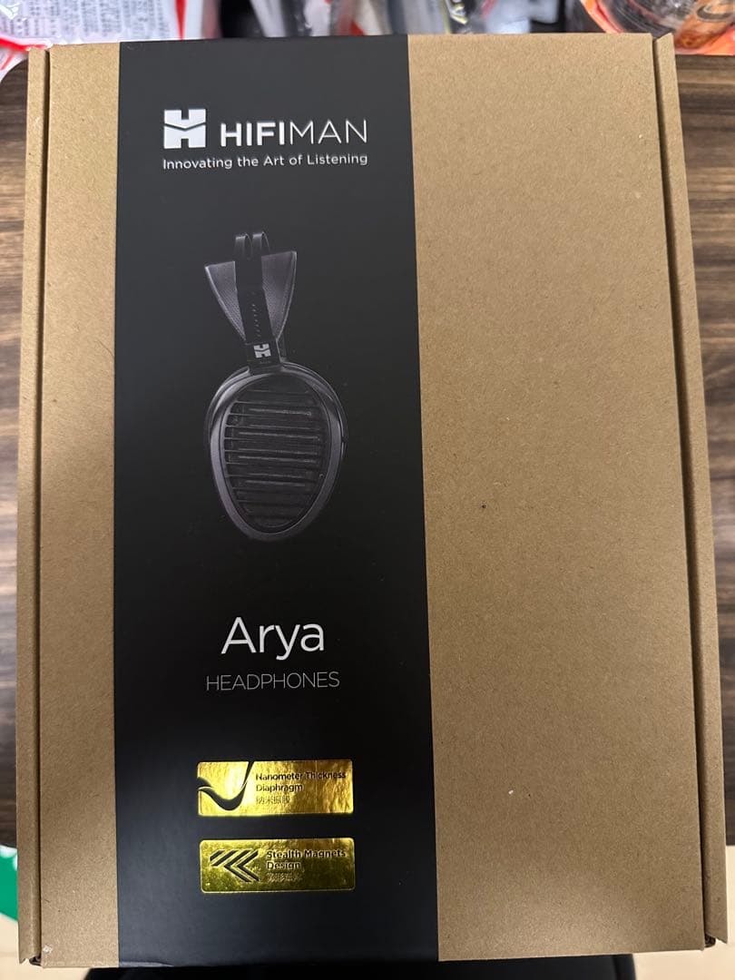 HIFIMAN ハイファイマン Arya V3