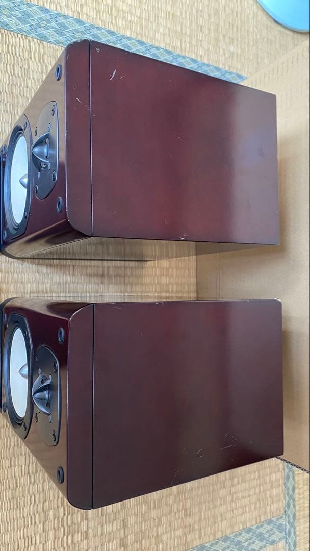 中古】ONKYO 2ウェイスピーカーシステム (2台1組) D-NFR9(D)