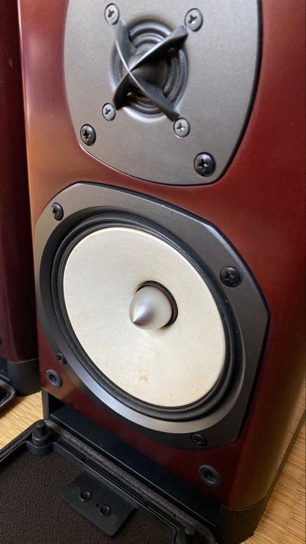 中古】ONKYO 2ウェイスピーカーシステム (2台1組) D-NFR9(D)