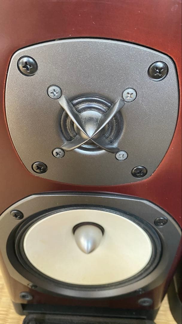 中古】ONKYO 2ウェイスピーカーシステム (2台1組) D-NFR9(D)