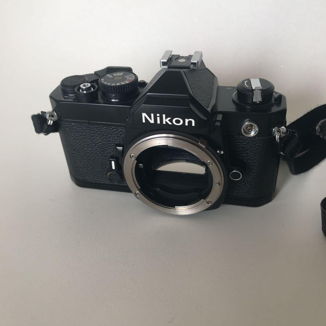 フィルムカメラ Nikon FM