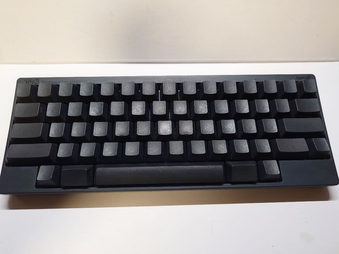 HHKB Professional Type-s 墨 無刻印　英語 メルカリ最安