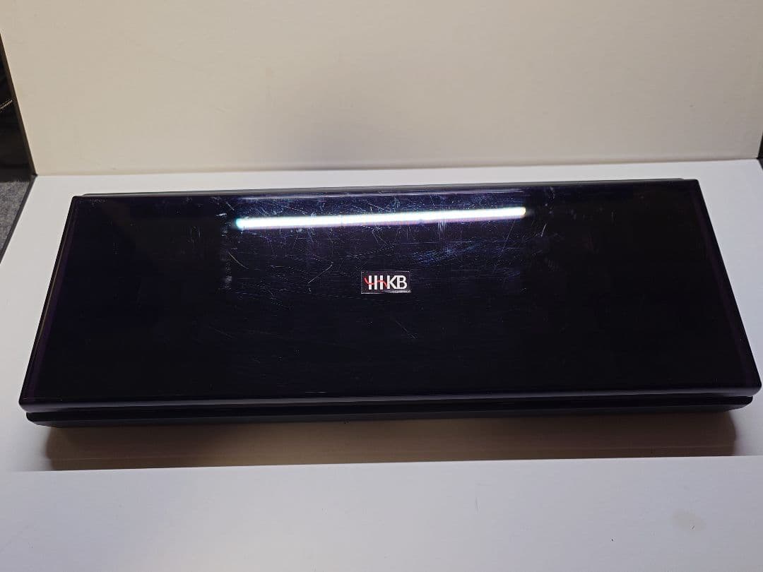 HHKB Professional Type-s 墨 無刻印　英語 メルカリ最安