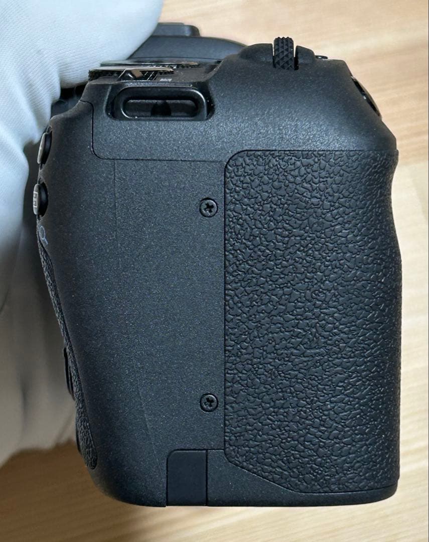 Canon EOS RP 本体・充電器・純正バッテリー2個・ボディケース付き