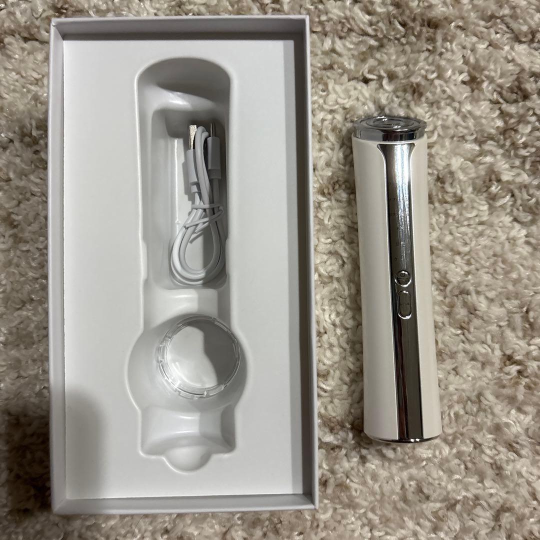 美顔器 S2 多機能モード イオン導入 リフトアップ 目元 他